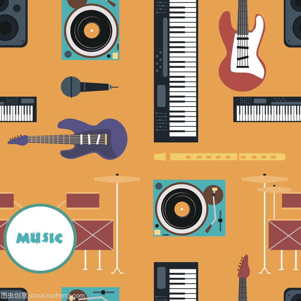 流畅旋律的缔造者 音乐模式与乐器的和谐共鸣