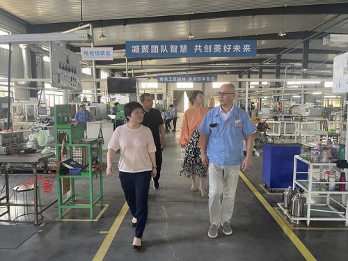 民建聊城市东昌府区委会开展优化外贸出口营商环境专题调研助力乐器产业发展