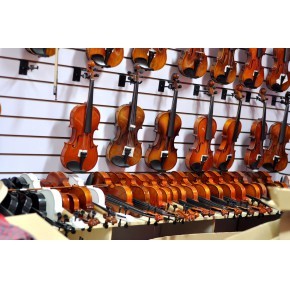 泰兴市音美乐器厂 匠心铸就乐器之美