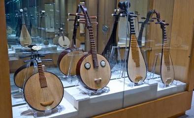 午茶云No.16 | 上海最美的民族乐器博物馆