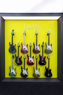 潮流电声，蓄势而发 2019上海乐展魔方乐器电声产品组图全览